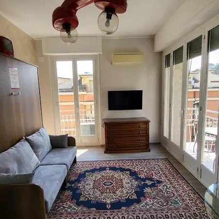 Climax Fil Rouge Apartment Rapallo