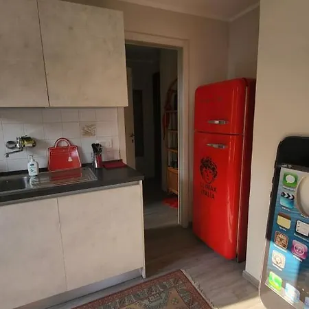 Apartment Climax Fil Rouge Rapallo