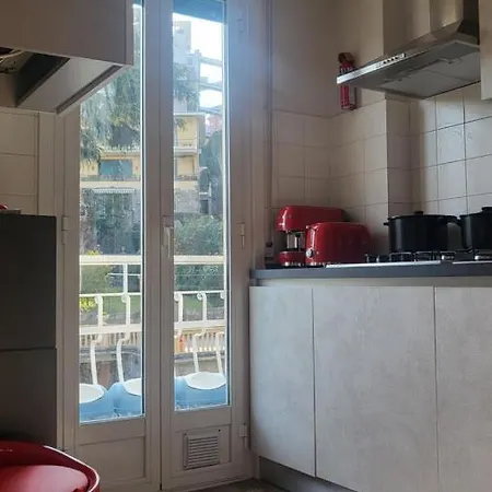 Apartment Climax Fil Rouge Rapallo