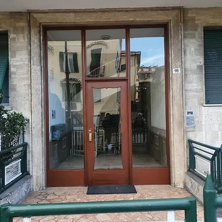 Climax Fil Rouge Apartment Rapallo